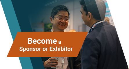 Become a Sponsor/Exhibitor